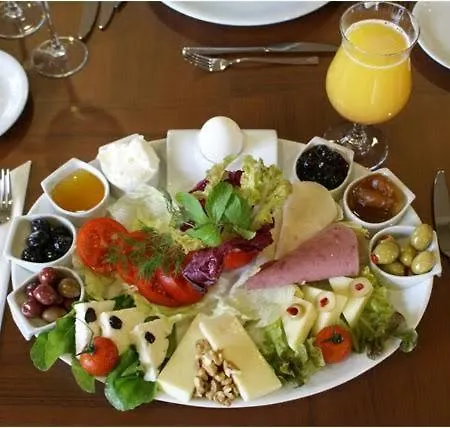Kapri & Kaplica Yalova 모텔 테르말