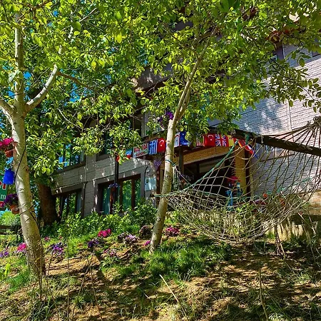 Kapri & Kaplica Yalova 모텔 3*