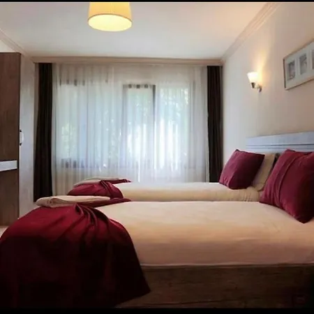 Kapri & Kaplica Yalova 3* 테르말