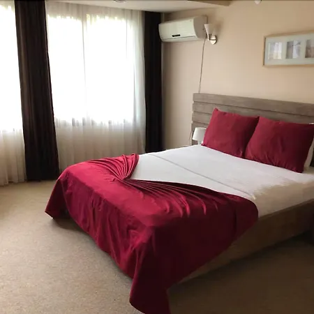 Kapri & Kaplica Yalova 3* 테르말