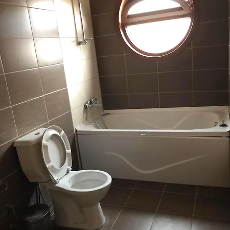 Kapri & Kaplica Yalova 모텔 3*