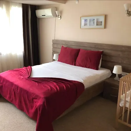 Kapri & Kaplica Yalova Motel