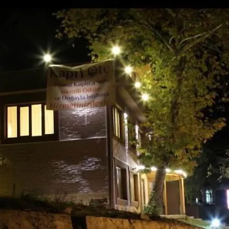 Kapri & Kaplica Yalova 3* Termal