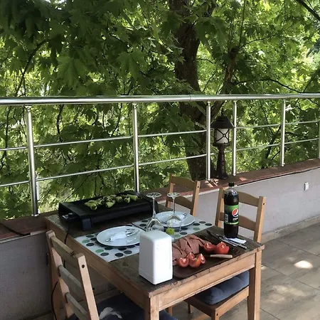 Kapri & Kaplica Yalova 모텔 테르말