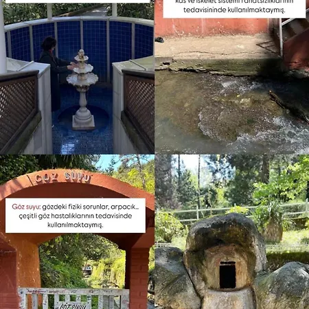 Kapri & Kaplica Yalova 3* Termal