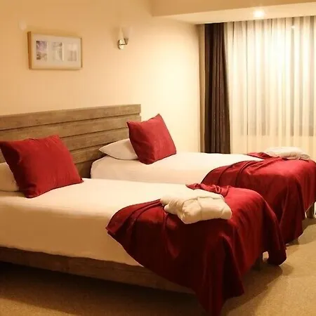 Motel Kapri & Kaplica Yalova