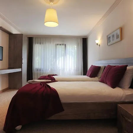 Kapri & Kaplica Yalova 모텔 3*