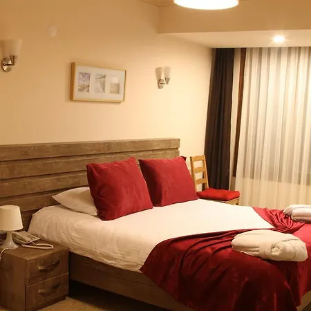 모텔 Kapri & Kaplica Yalova 테르말