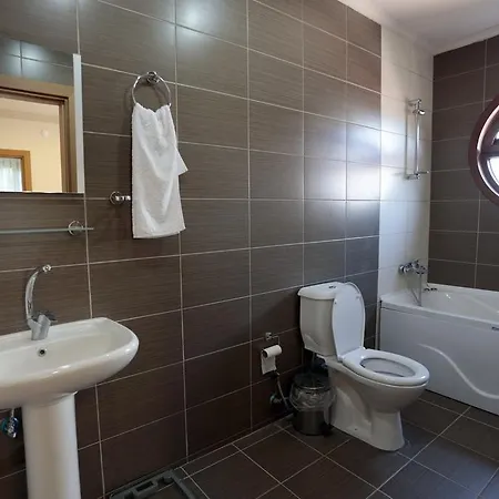 Kapri & Kaplica Yalova Motel Termal