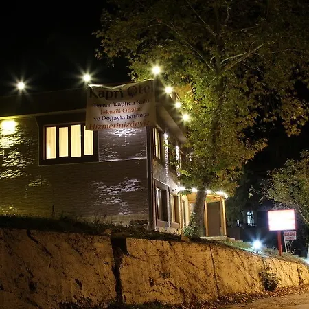 Motel Kapri & Kaplica Yalova